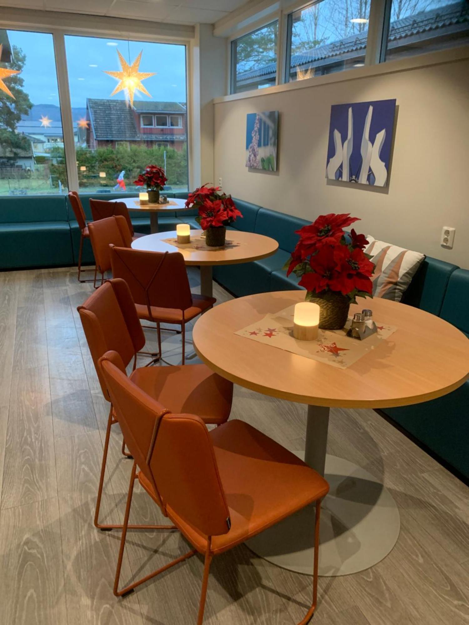 Hotell Fritidsparken شين المظهر الخارجي الصورة